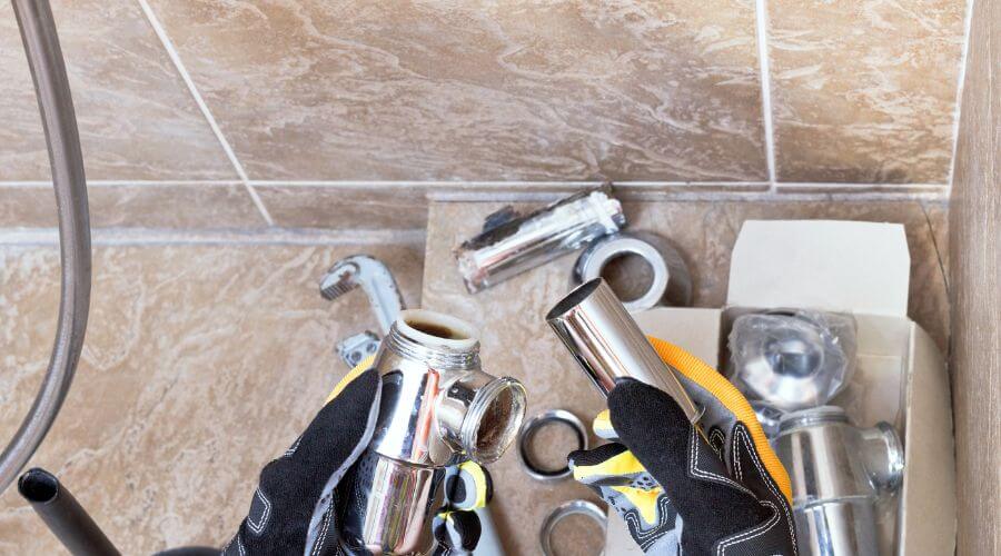 Expert flood damage restoration services in Loraine, IL
